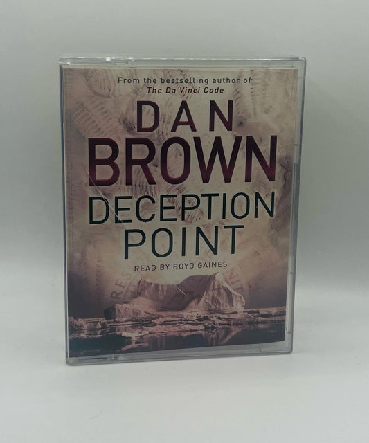 Deception Point (Dan Brown)