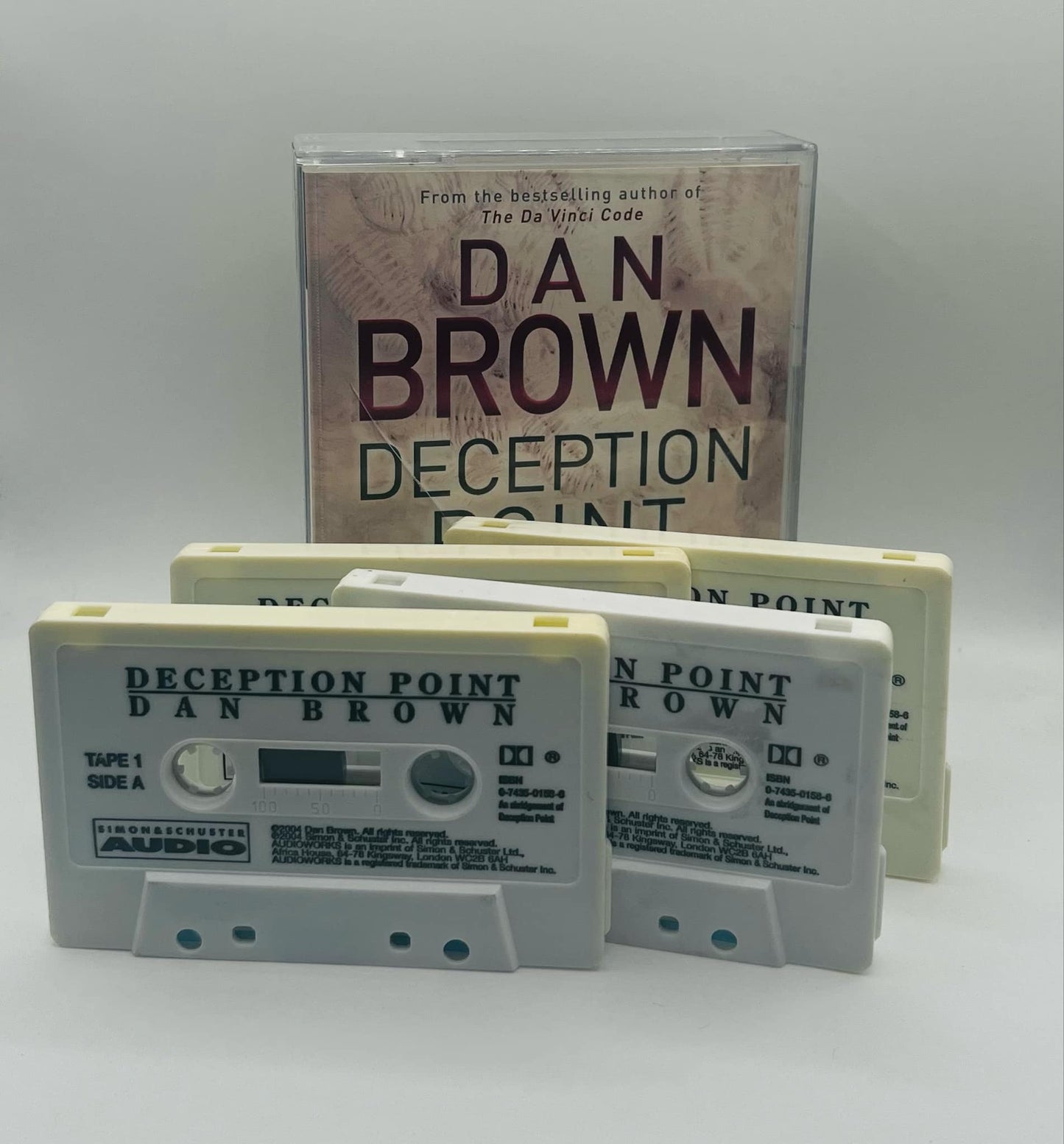 Deception Point (Dan Brown)