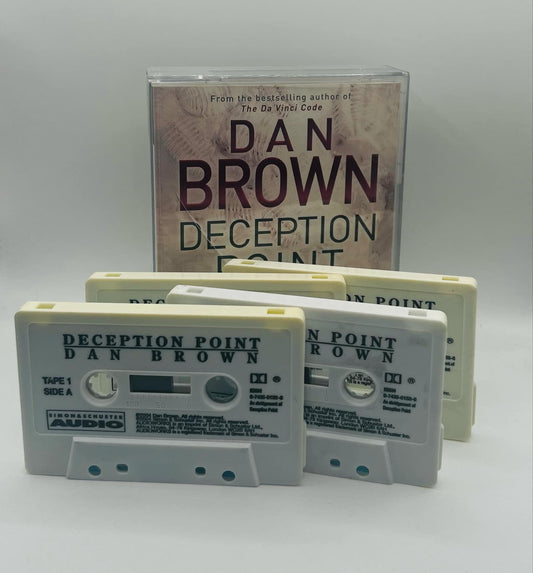 Deception Point (Dan Brown)
