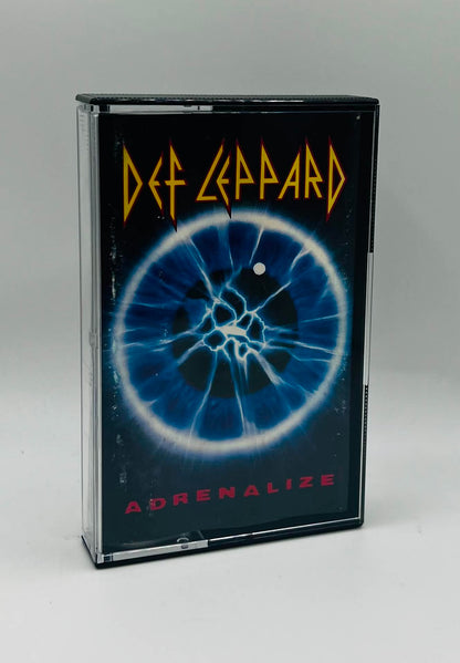 Def Leppard (Adrenalize)