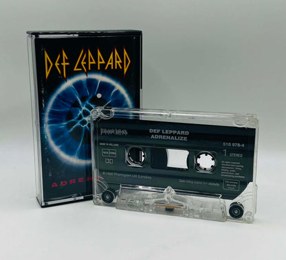 Def Leppard (Adrenalize)