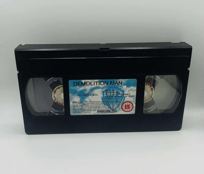 Demolition Man (15)