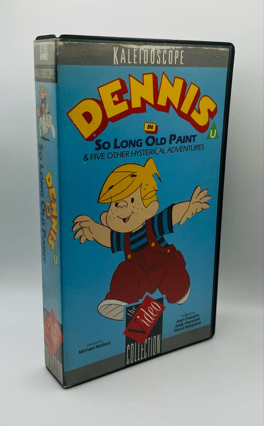 Dennis (So Long Old Paint) (U)