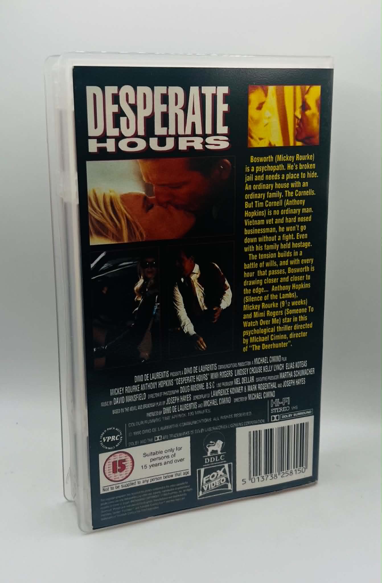 Desperate Hours (15)