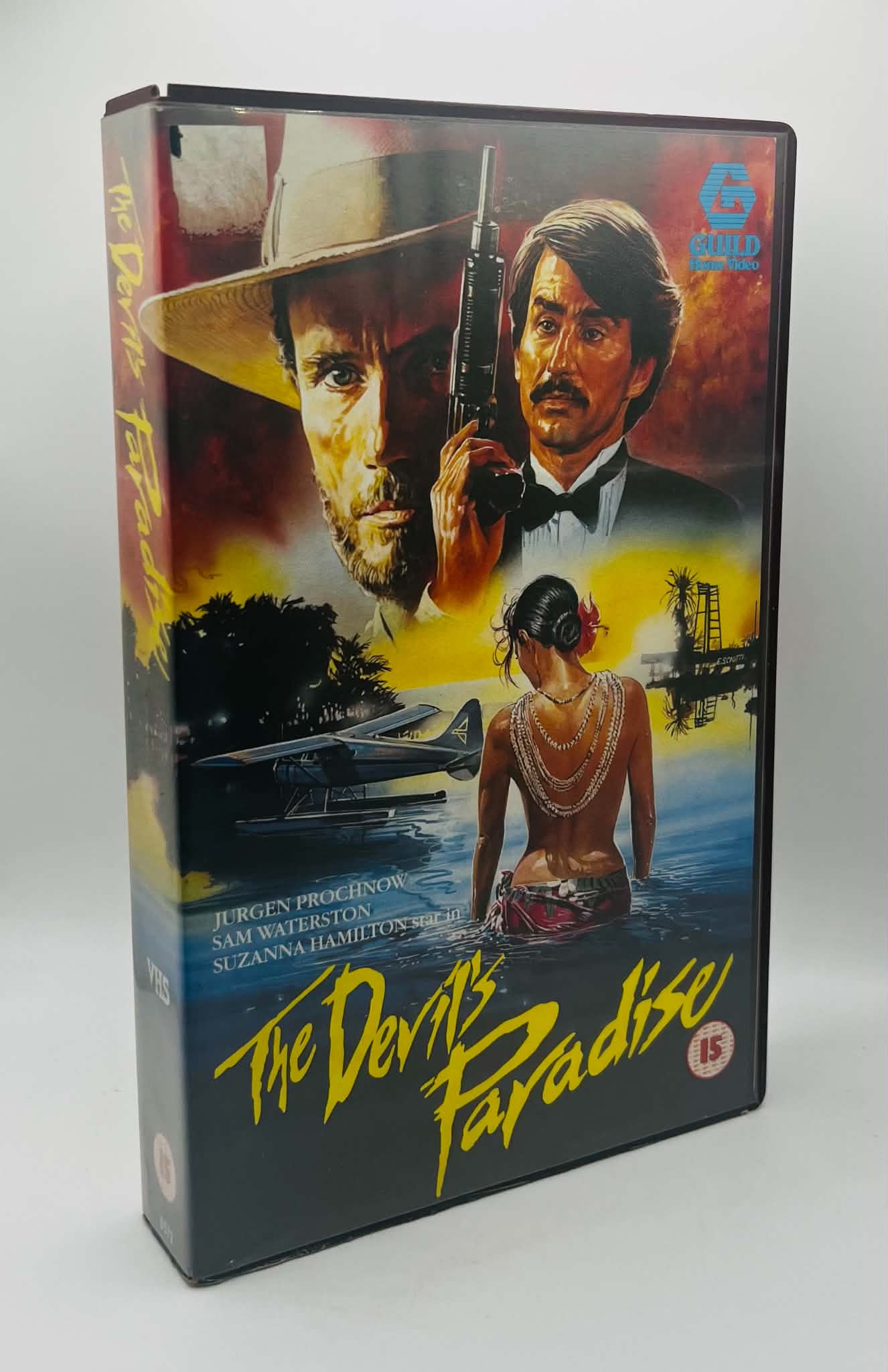The Devil's Paradise (15) (Big Box)