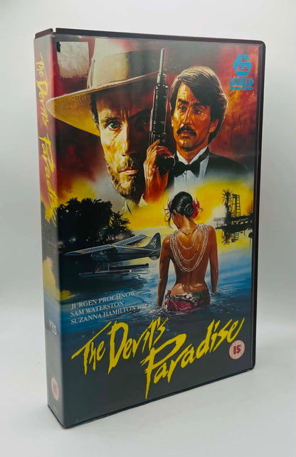 The Devil's Paradise (15) (Big Box)