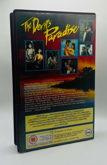 The Devil's Paradise (15) (Big Box)