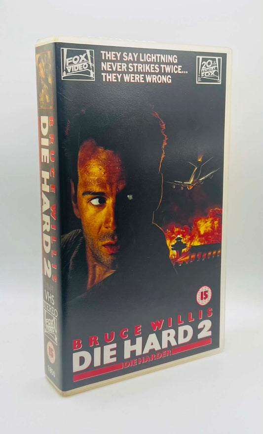 Die Hard 2 (15)