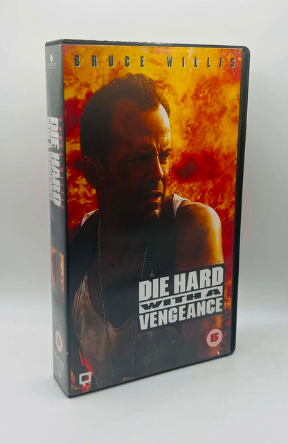 Die Hard With A Vengeance (15) (NEW SEALED)
