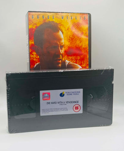 Die Hard With A Vengeance (15) (NEW SEALED)