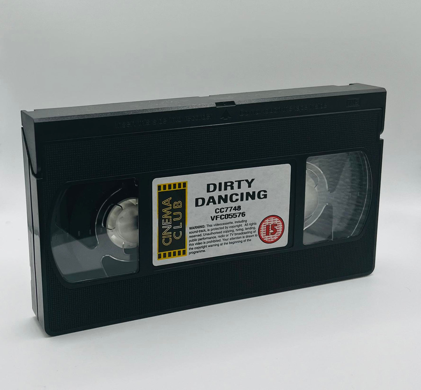 Dirty Dancing (15)