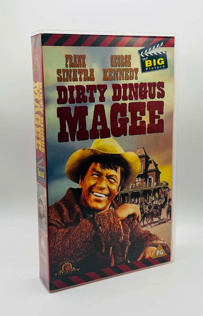 Dirty Dingus Magee (PG) (NEW SEALED)