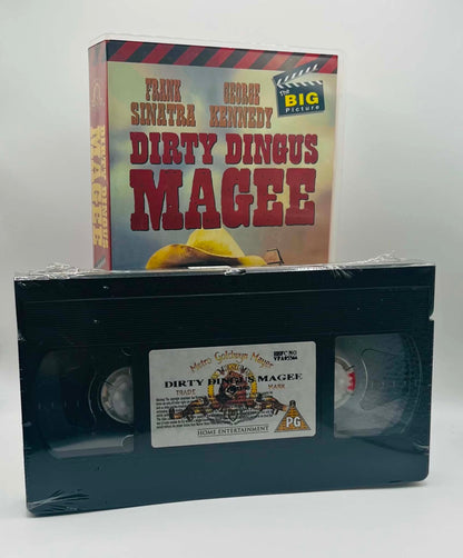 Dirty Dingus Magee (PG) (NEW SEALED)