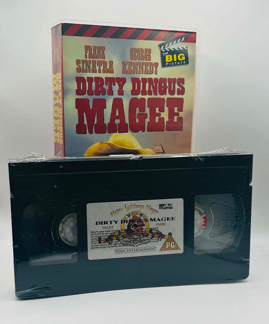 Dirty Dingus Magee (PG) (NEW SEALED)