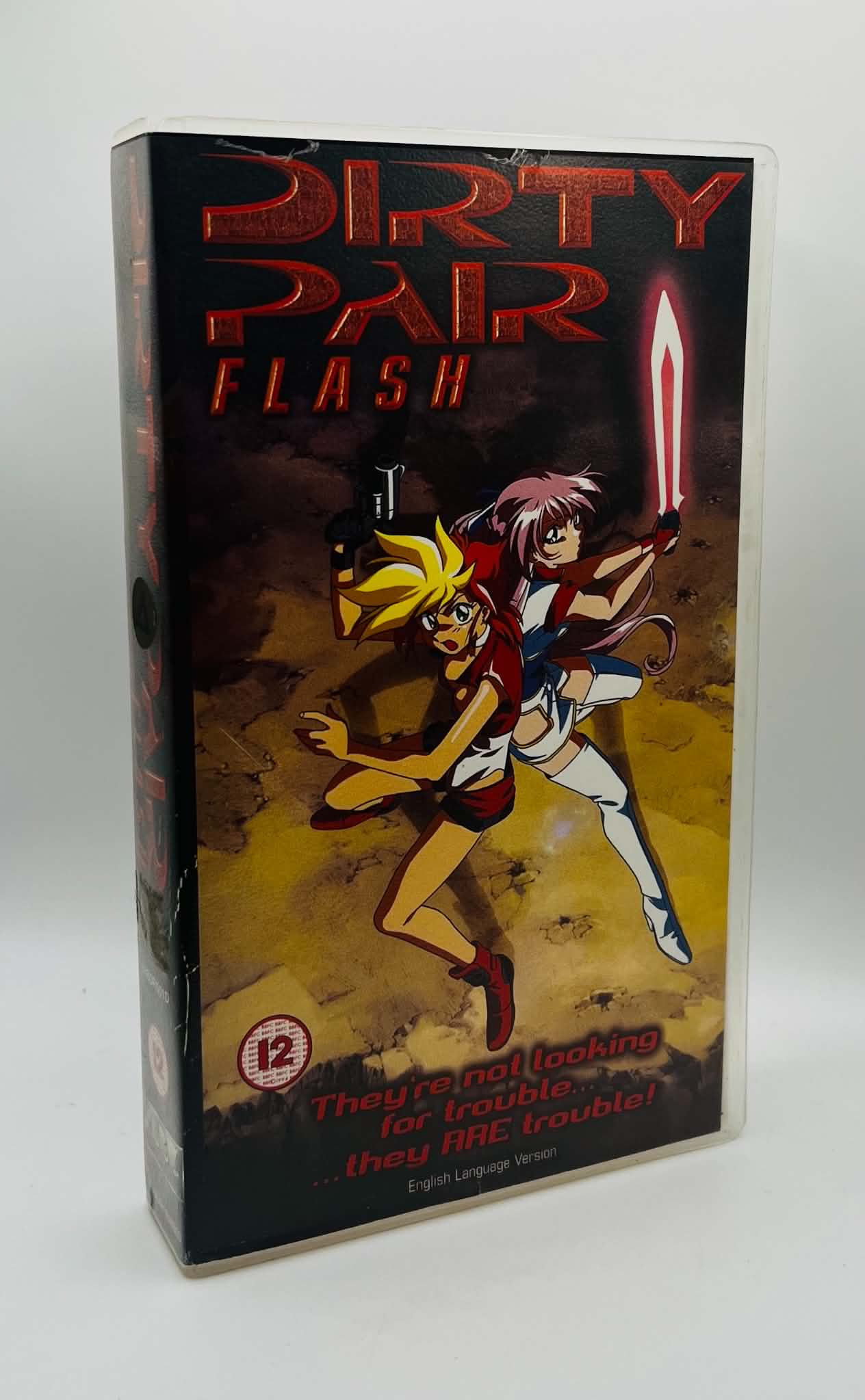 Dirty Pair Flash (12)