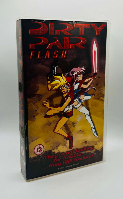Dirty Pair Flash (12)