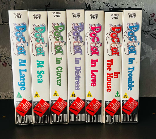 Doctor Comedy Collection (PG)