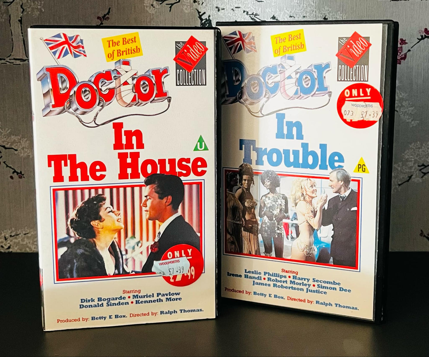 Doctor Comedy Collection (PG)