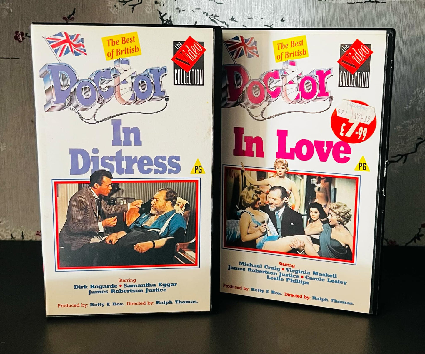 Doctor Comedy Collection (PG)