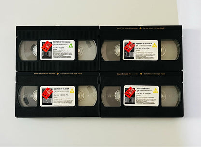 Doctor Comedy Collection (PG)