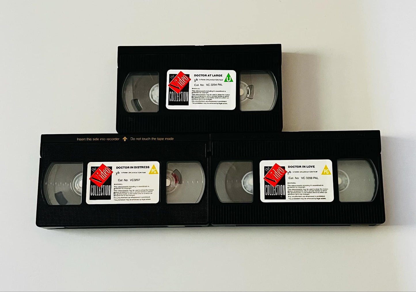 Doctor Comedy Collection (PG)