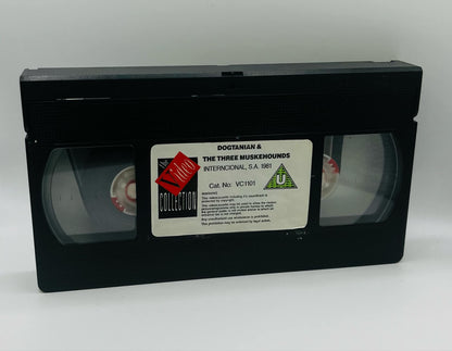 Dogtanian and The Three Muskehounds (U)