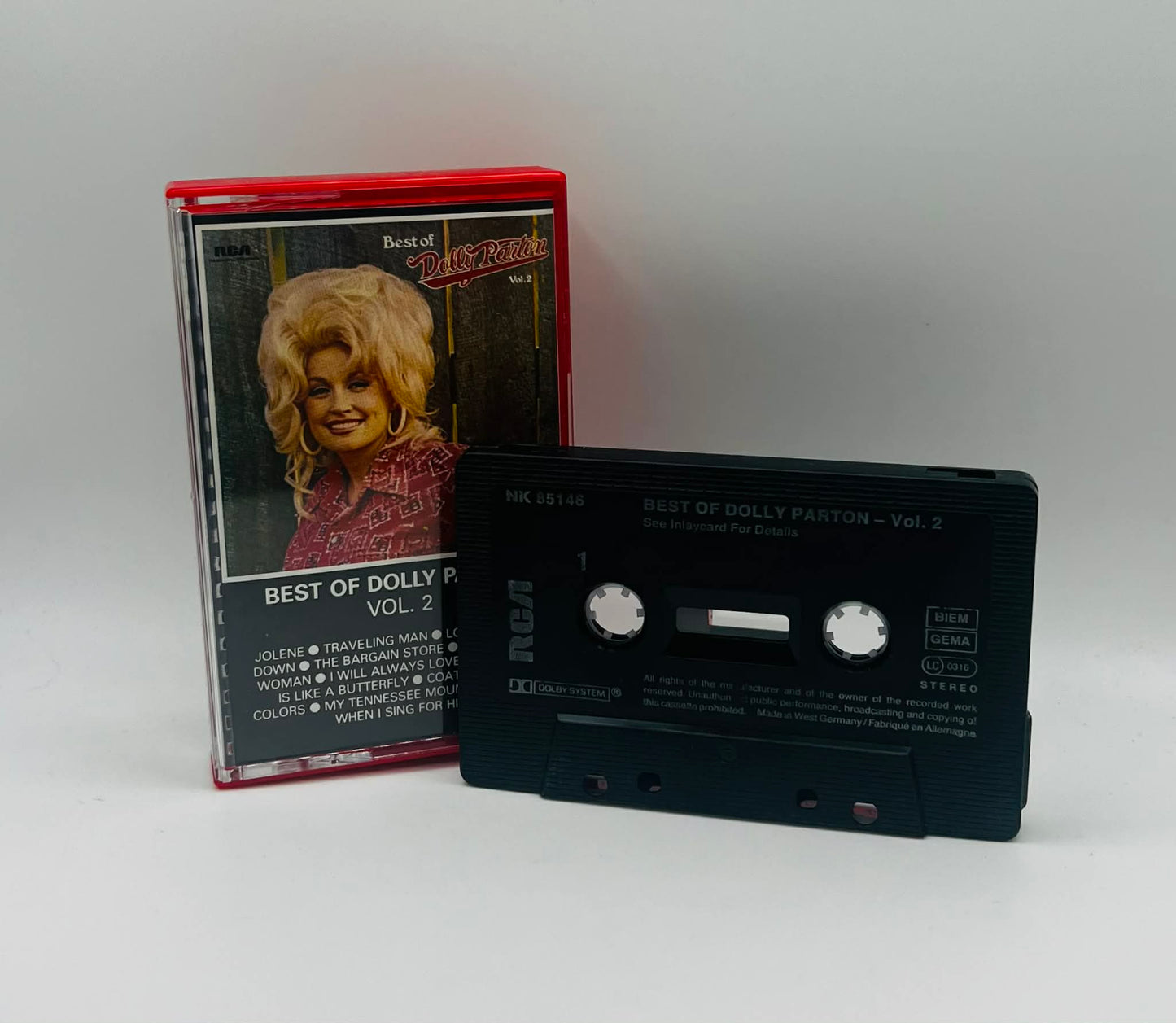 Best Of Dolly Parton Volume 2