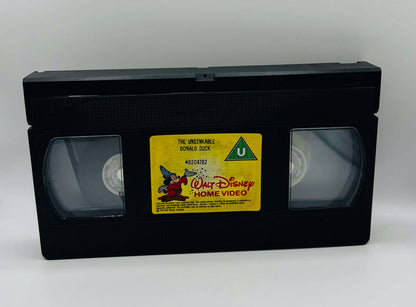 The Unsinkable Donald Duck (U)