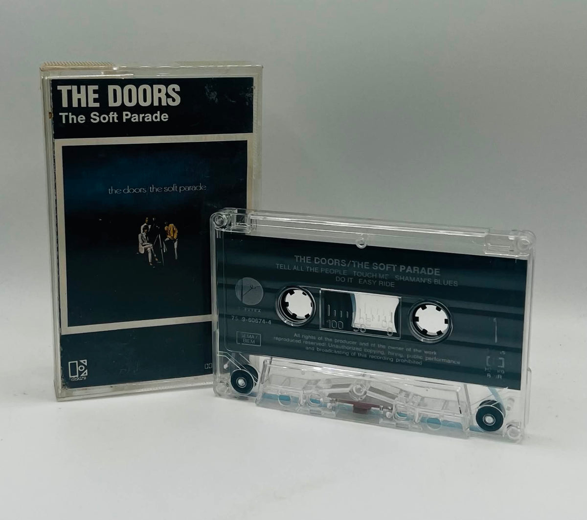 The Doors Collection