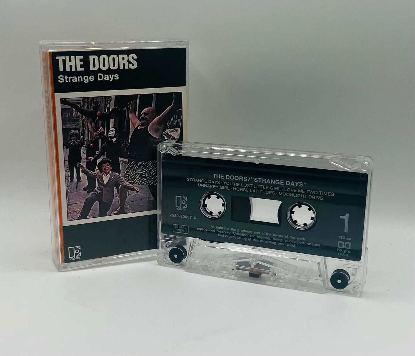 The Doors Collection