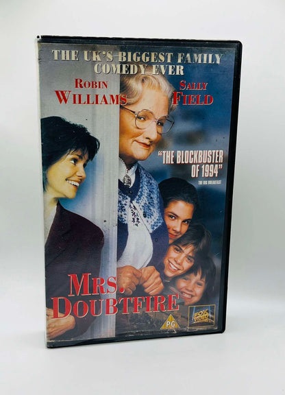 Mrs Doubtfire (Big Box) (PG)