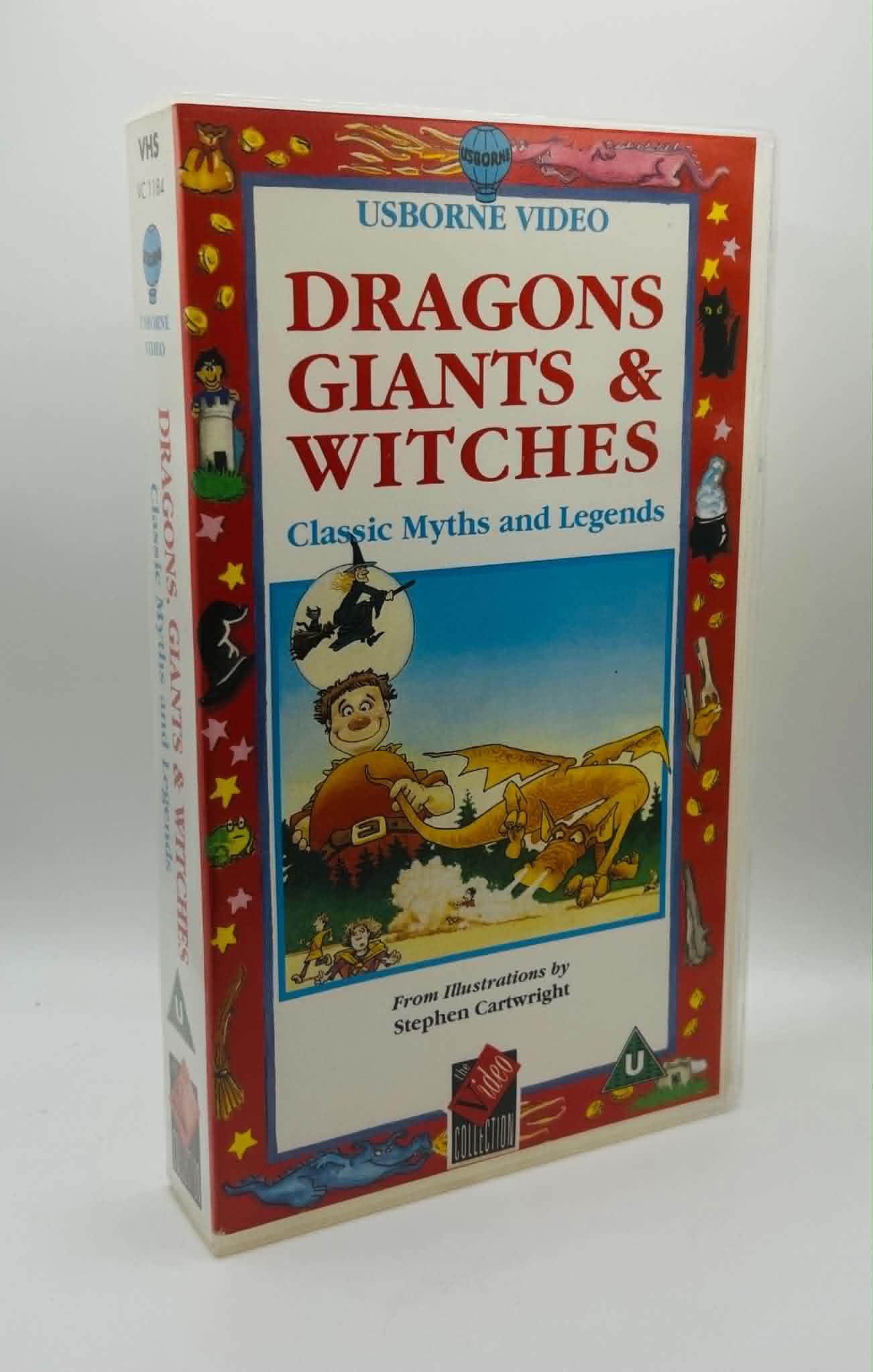Dragons, Giants & Witches (U)