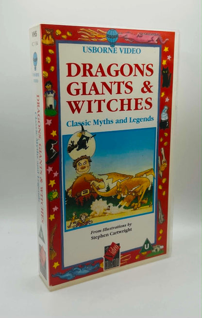 Dragons, Giants & Witches (U)