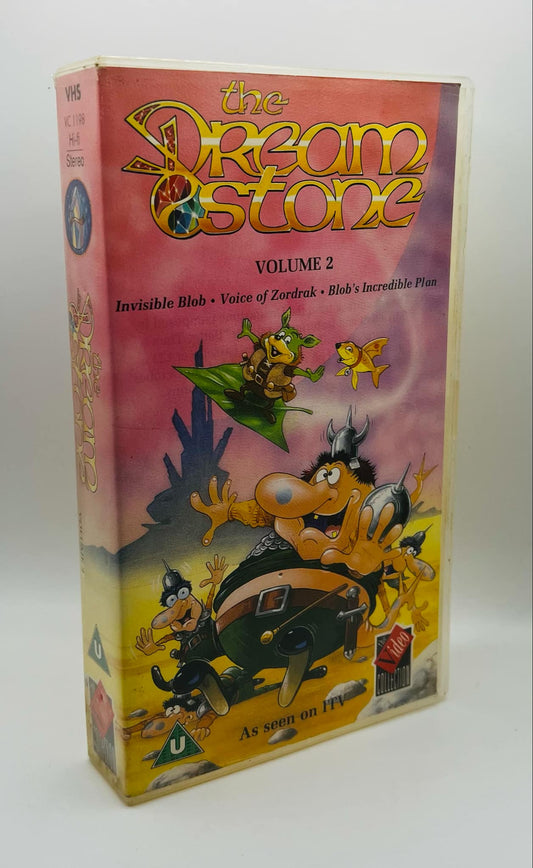 The Dream Stone (U)