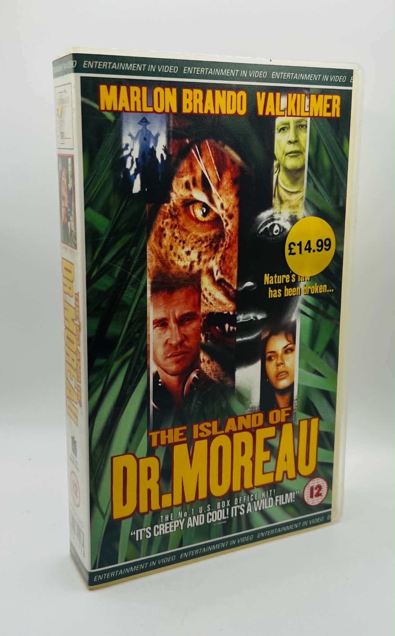 The Island Of Dr. Moreau (12)