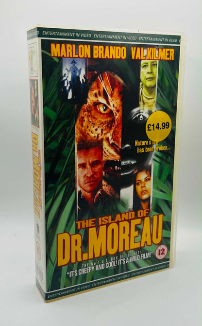 The Island Of Dr. Moreau (12)