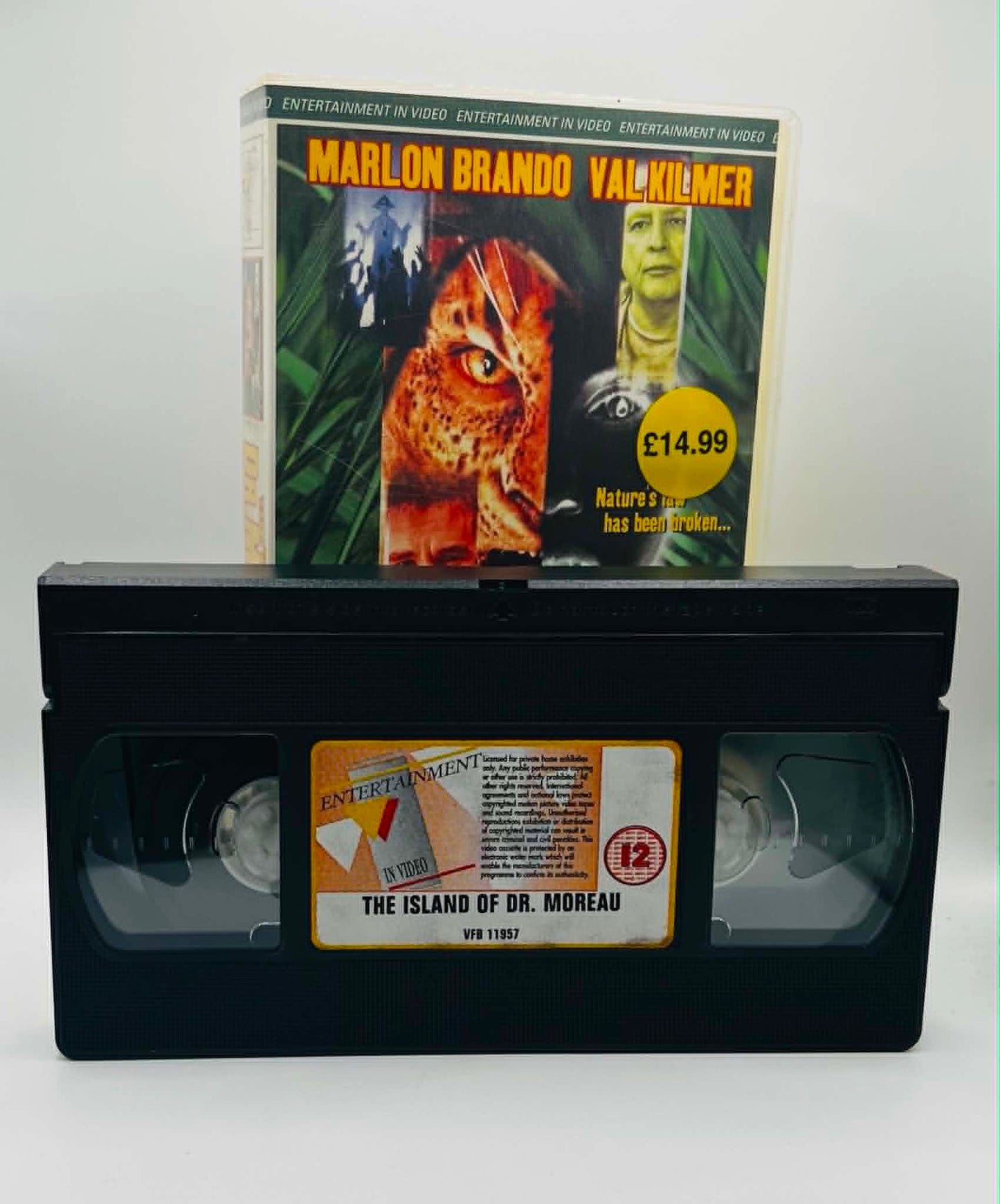 The Island Of Dr. Moreau (12)