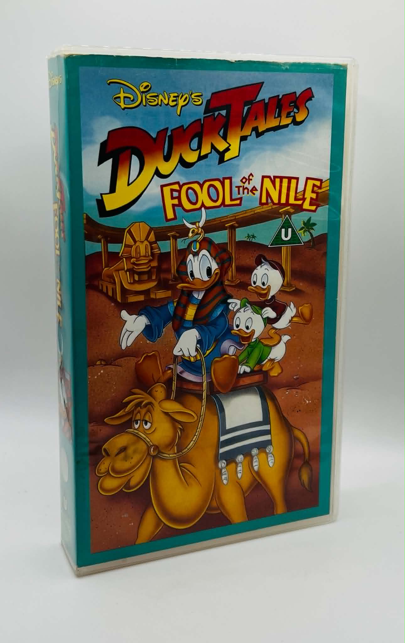 Duck Tales (Fool Of The Nile) (U)