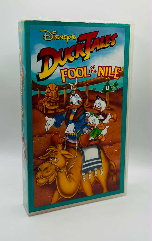 Duck Tales (Fool Of The Nile) (U)