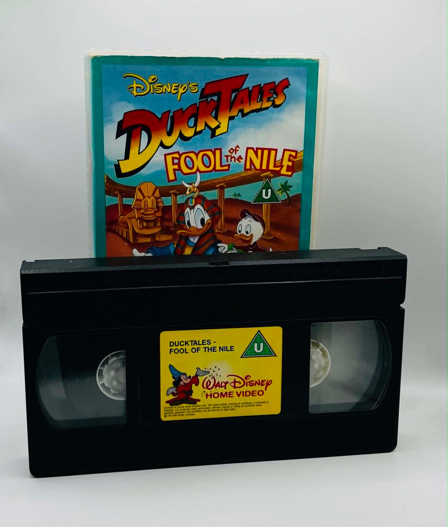 Duck Tales (Fool Of The Nile) (U)