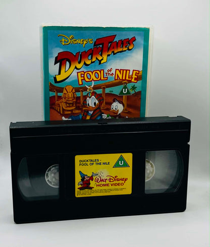 Duck Tales (Fool Of The Nile) (U)