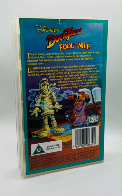 Duck Tales (Fool Of The Nile) (U)
