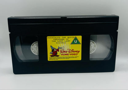 DuckTales The Movie (Treasure Of The Lost Lamp) (U)