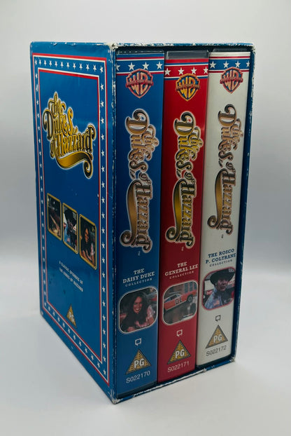 The Dukes Of Hazzard Boxset (PG)