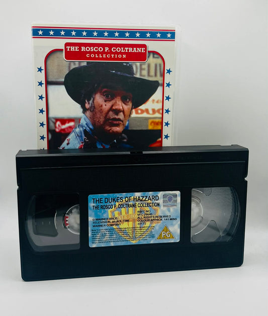 The Dukes Of Hazzard Boxset (PG)