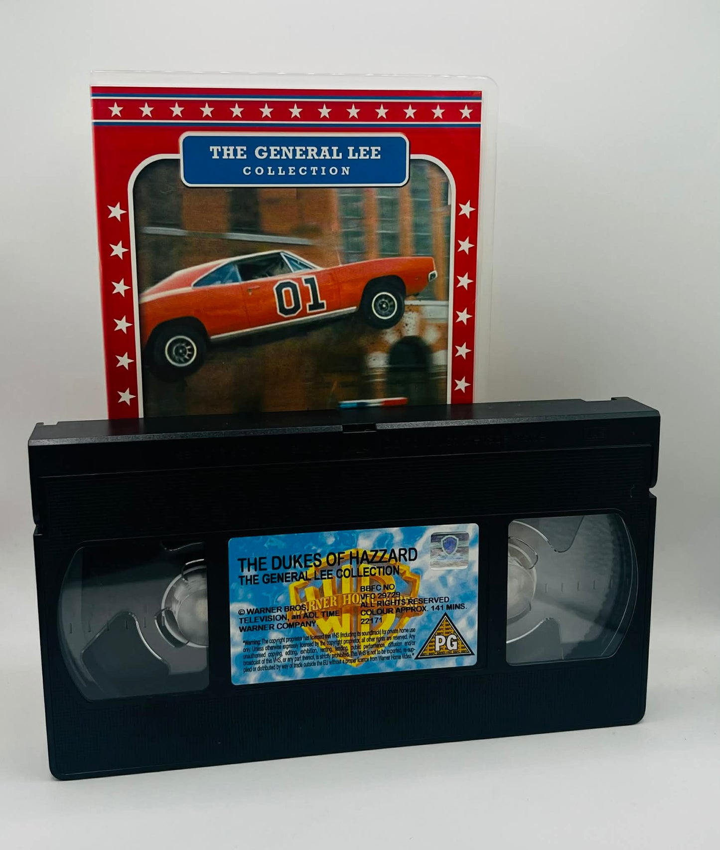 The Dukes Of Hazzard Boxset (PG)