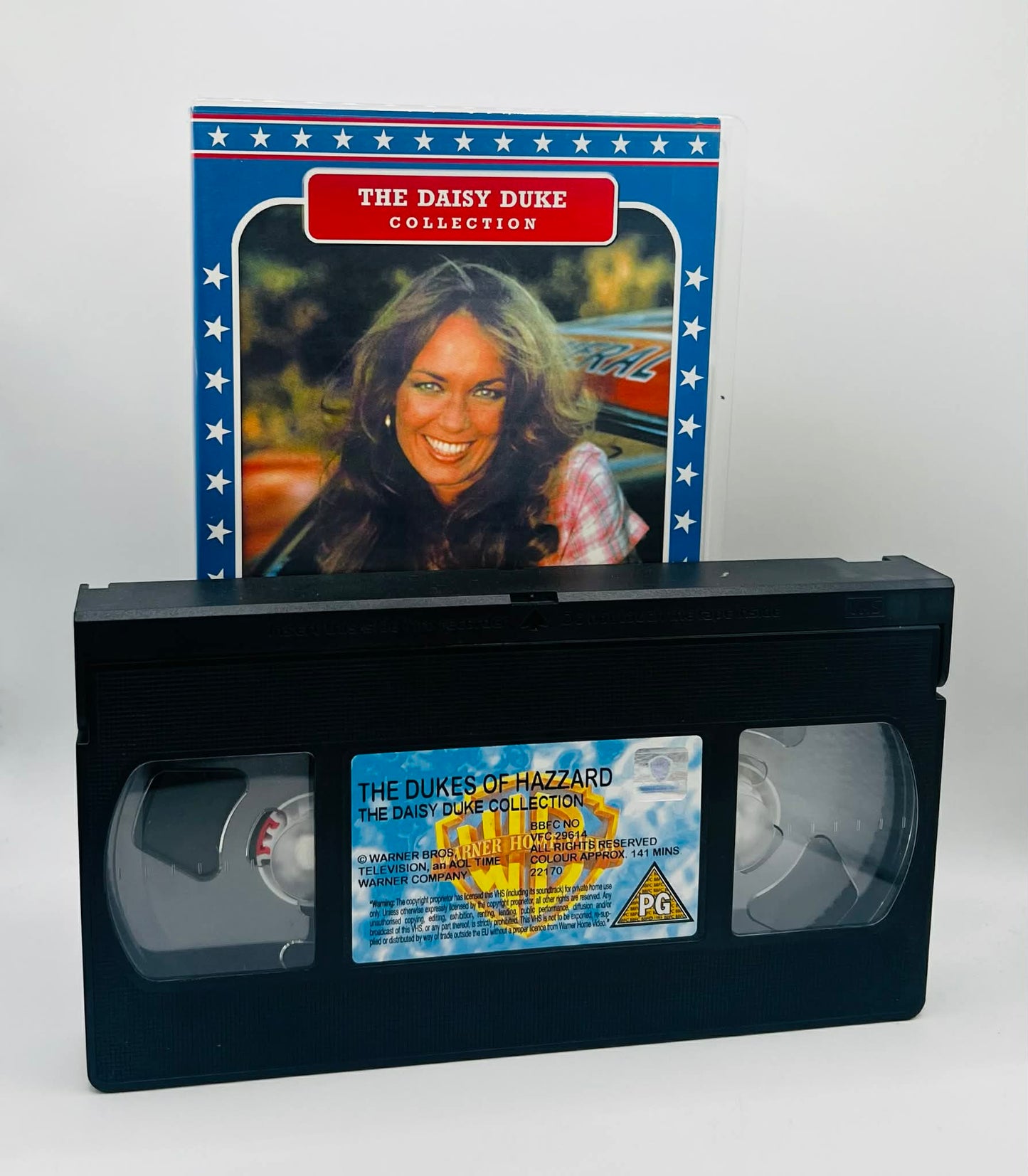 The Dukes Of Hazzard Boxset (PG)