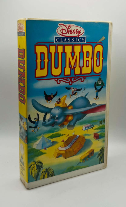 Dumbo (U) (Disney Classics)
