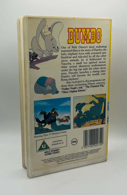 Dumbo (U) (Disney Classics)