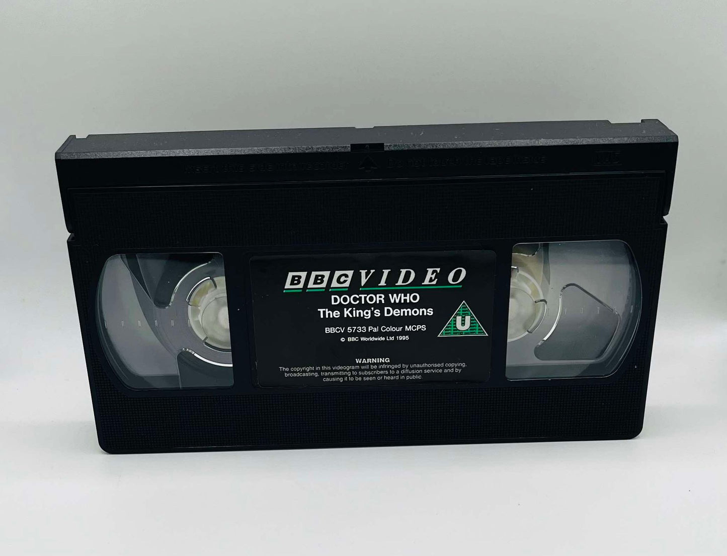 Doctor Who Limited Edition Double Bill (U)